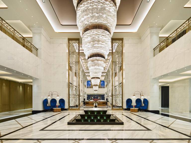 PRIMUS Hotel Wuhan Hannan — photo 2