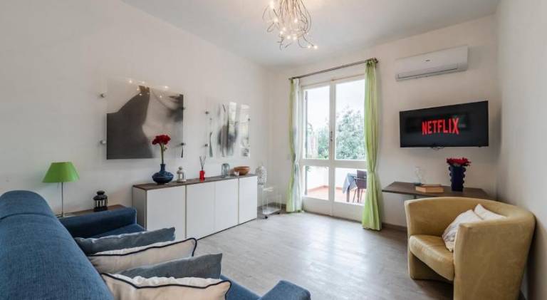 Apartment with terrace | Pet-friendly in Santa Margherita Ligure