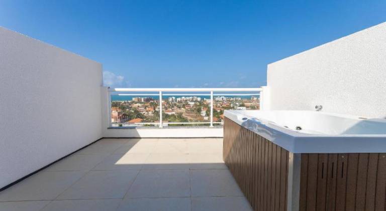 Beach Townhouses 5 - Porto das Dunas by Carpediem — photo 4