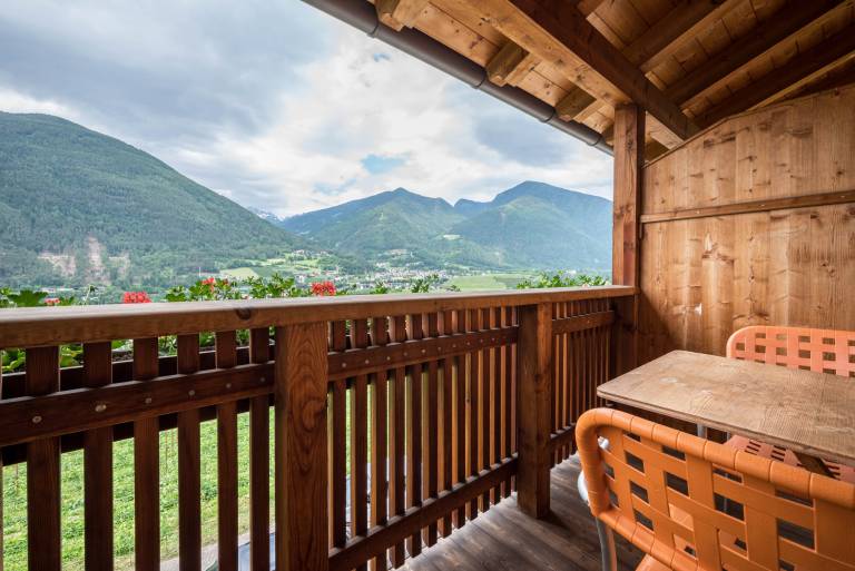 Ferienwohnung in Vahrn,  f&uuml;r max. 4 Personen