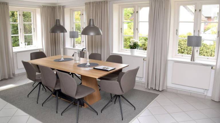 Ferienwohnung mit Hund in Norddorf, Amrum f&uuml;r max. 6 Personen