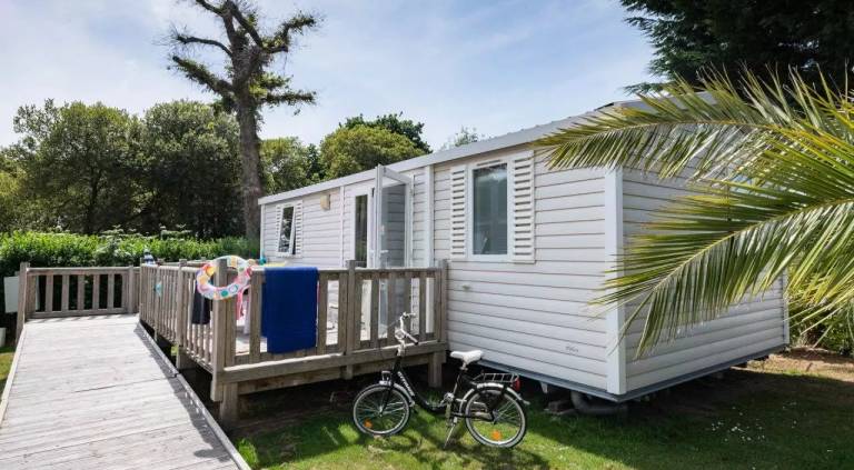 Mobil-home Bénodet