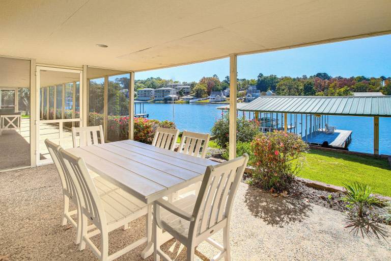 House Lake Hamilton