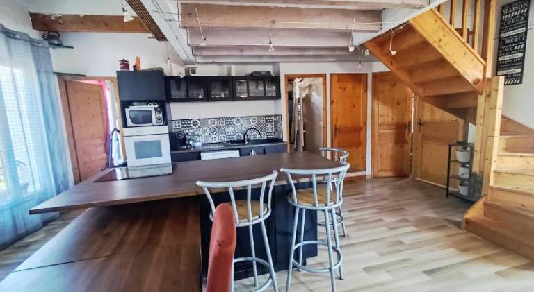 Apartment with 1 room for 4 persons — photo 4