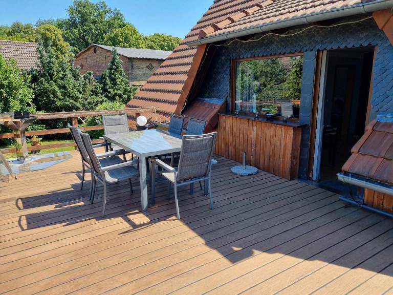 Ferienwohnung Zechlinerhütte