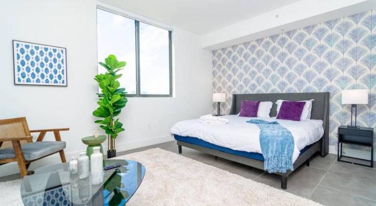 Holiday apartment | Next to Little Havana | Pet-friendly in Miami, FL