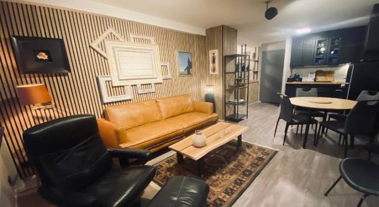 Apartmán Reykjavík
