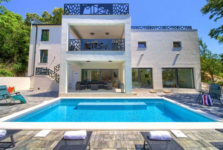 Villa Modruna with Pool and Wellness — photo 4