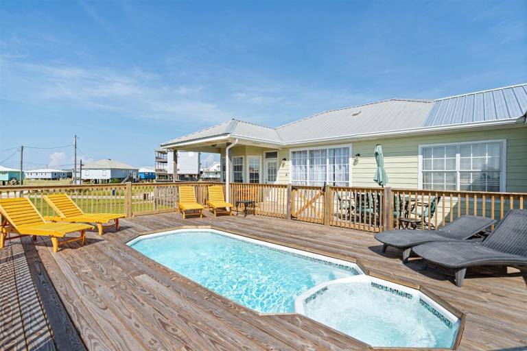 House Dauphin Island