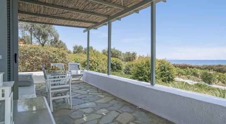 Holiday apartment with terrace & garden — photo 4