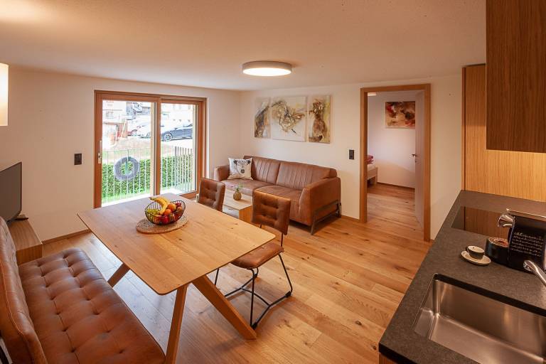 Appartement Gemeinde Mellau