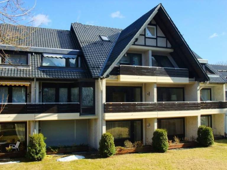 Ferienwohnung Hahnenklee