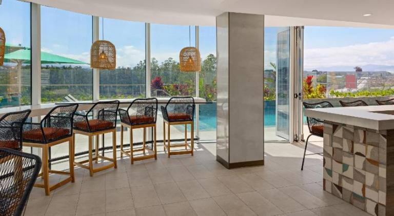Hilton Garden Inn San Jose Airport City Mall — photo 4