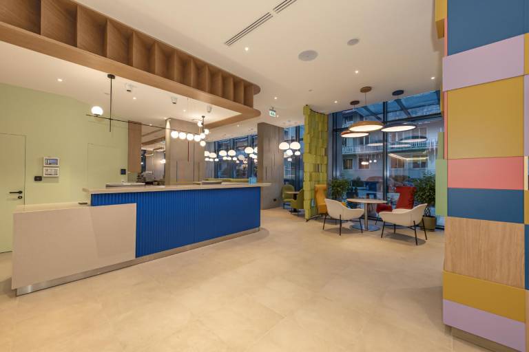 Hampton by Hilton Batumi Center — photo 5
