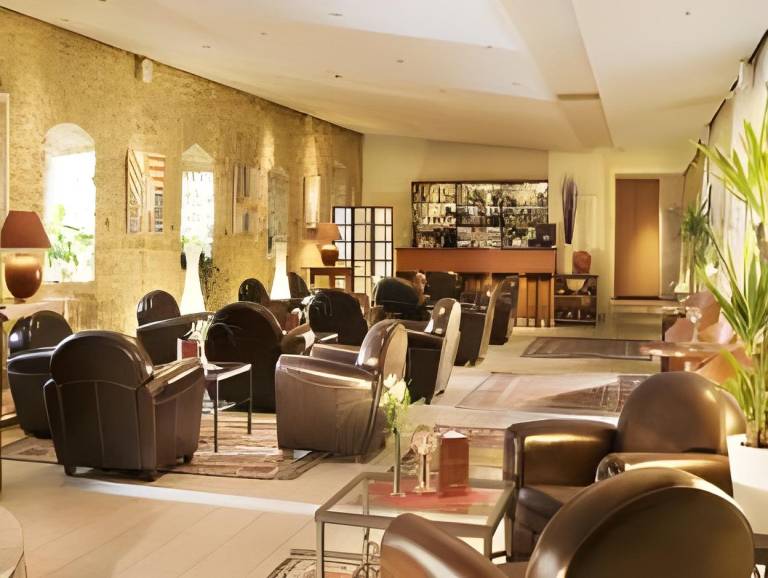 Le Chateau Fort Hotel — photo 4