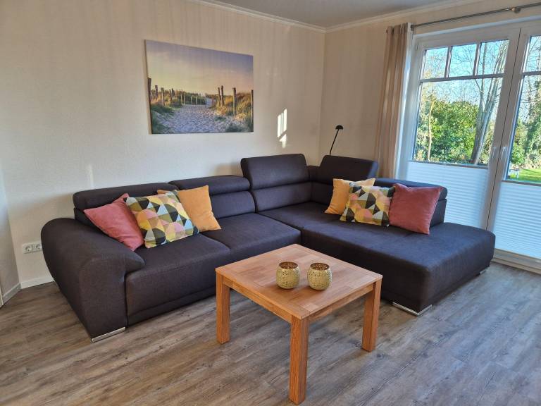 Fully equipped lovely vacation home with terrace, grill & garden | Sea view | Pets allowed — photo 4