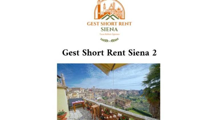 Holiday apartment | Near Piazza del Campo in Siena