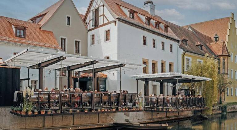 Bootshaus Amberg in Amberg