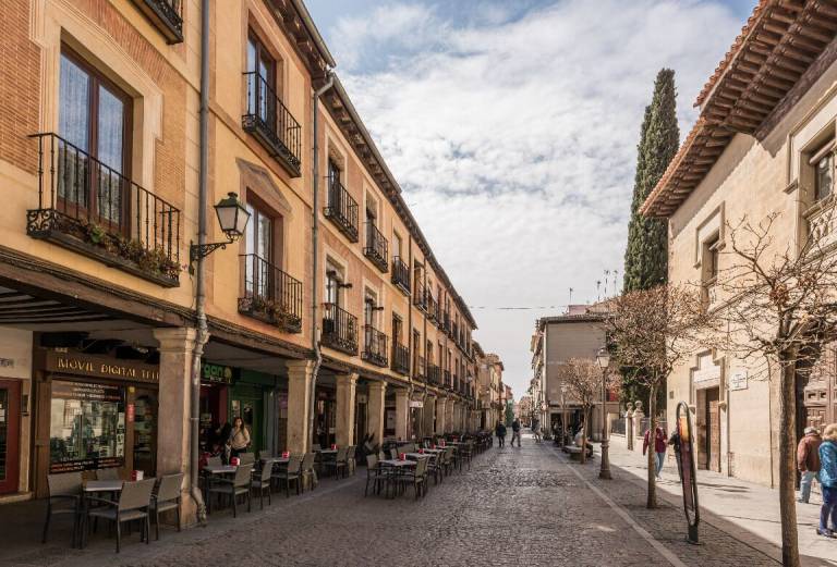 House  Alcala de Henares
