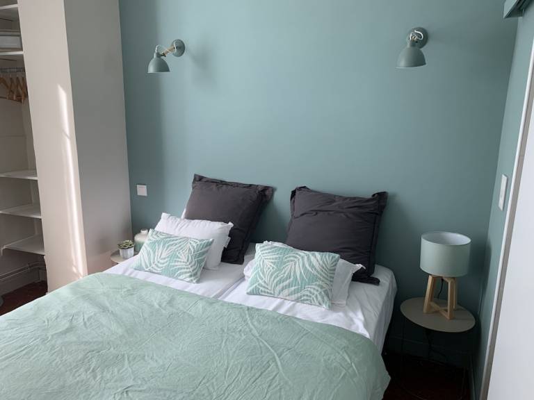 Chambre d'hôtes  La Crau