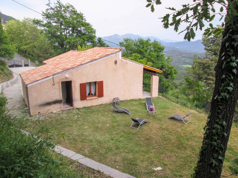 Gîte Entrevaux