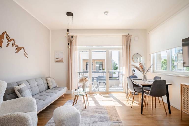 52 m&sup2; Ferienwohnung