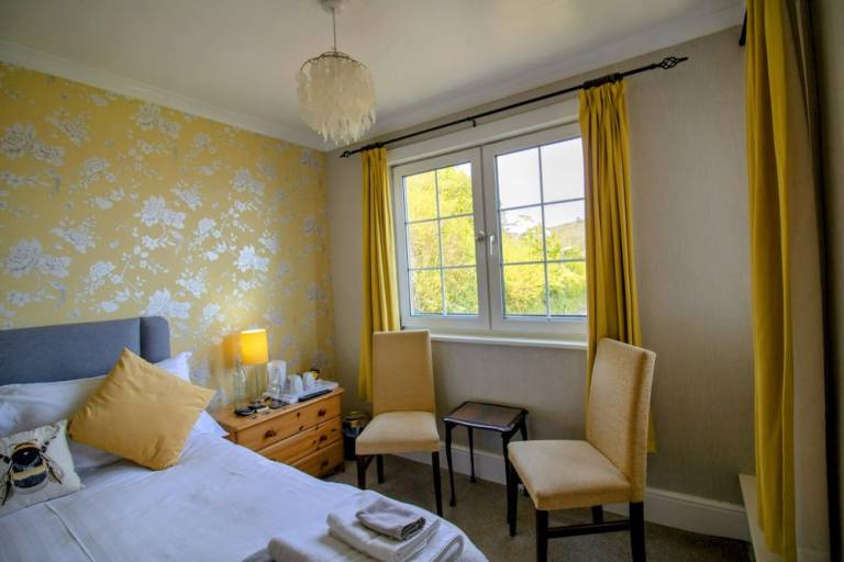 Accommodation  Lynmouth