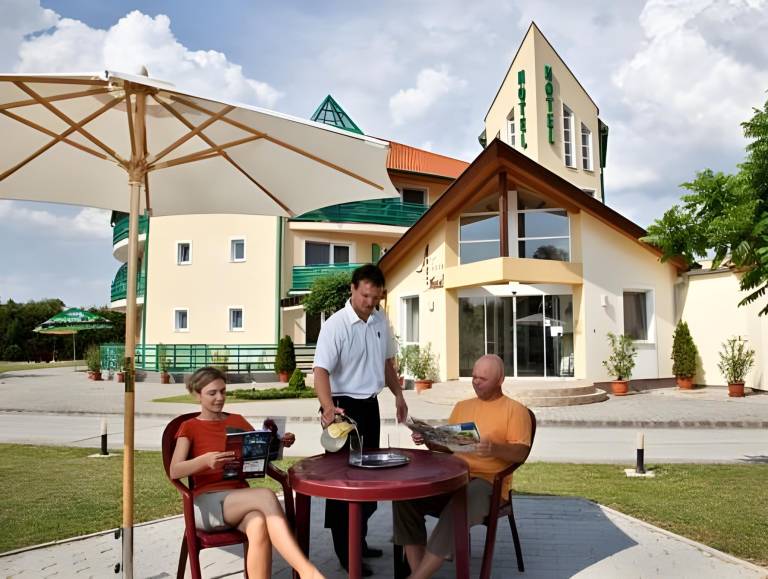 Aqua Therm Villa - Hotel Zalakaros — photo 5