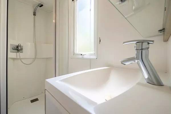 Campsite Santa Elena Ciutat - Mobile home Comfort 3 bdr. 6 pers. Covered Decking A/C — photo 5