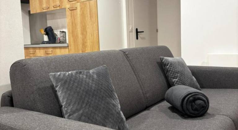 Rental apartment with 1 room for 2 persons in Arles