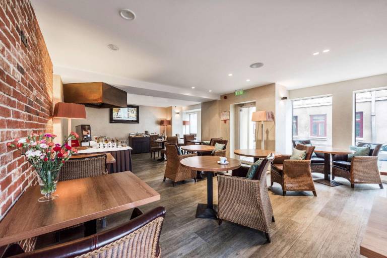 Amberton Cozy Hotel Kaunas — photo 3