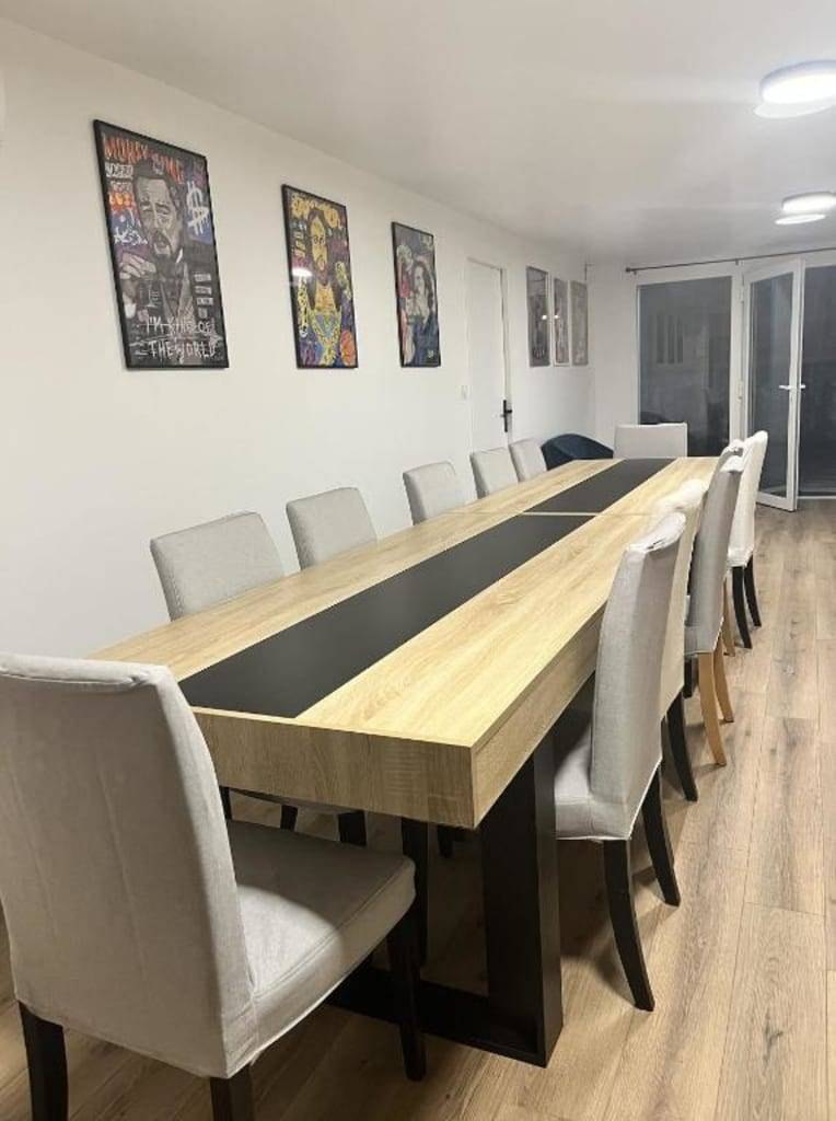 Habitación Para Huéspedes ∙ 1 Habitación ∙ 2 Huéspedes - Gradignan