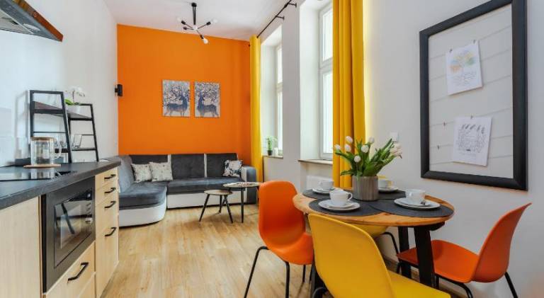 Nice holiday apartment | Pets allowed in Poznan