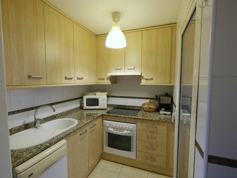 Apartamento Alcanar