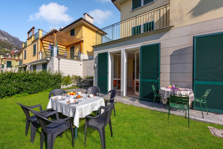 Ferienhaus in Porlezza, Luganer See, Italien