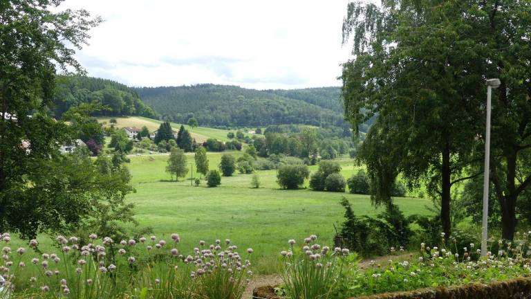 Ferienwohnung Beerfelden