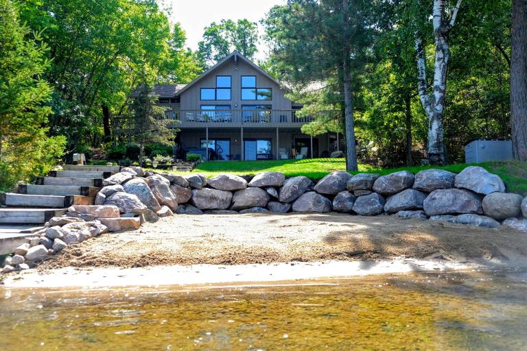 House Pequot Lakes
