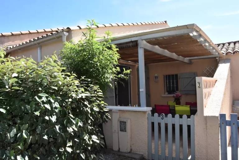 House with 2 rooms for 4 persons — photo 5