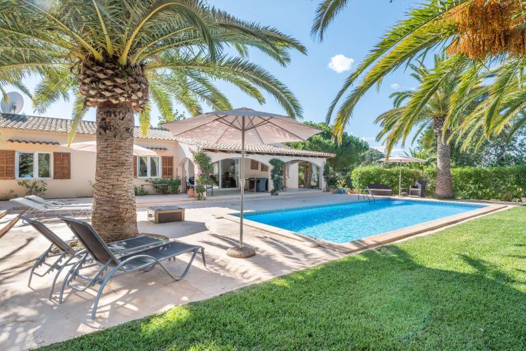 Ferienhaus  Cas Concos des Cavaller