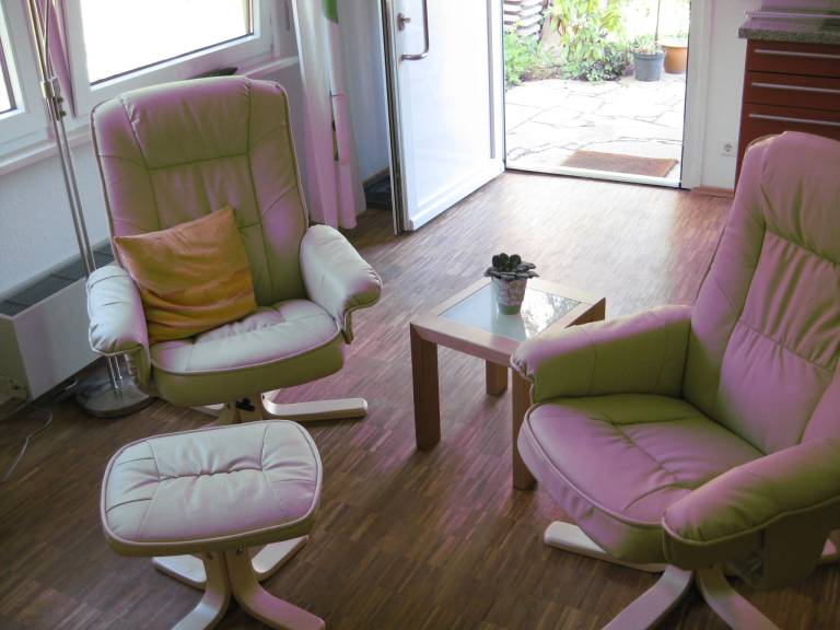 Nice apartment with BBQ, patio & fast internet | Garden view | Dogs allowed — photo 4