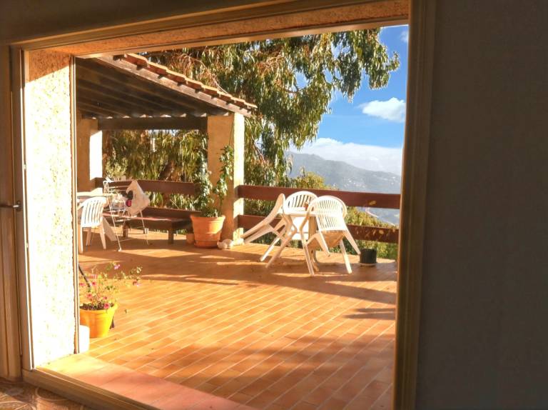 Maison de vacances Casalabriva