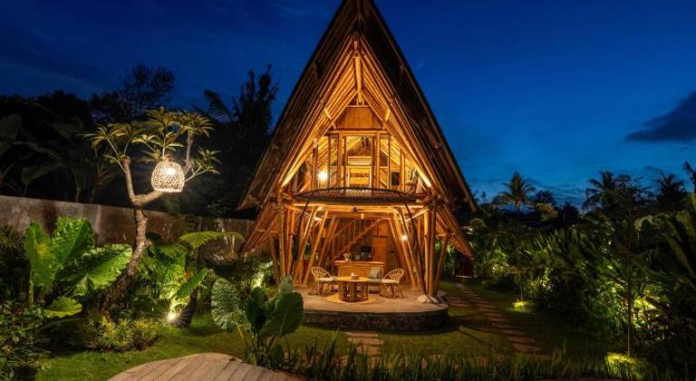 Resort  Kampung Bugis