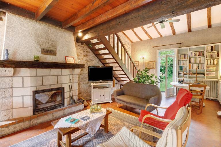 Children-friendly wonderful vacation home with yard, grill & terrace | Garden view | Pet-friendly — photo 2