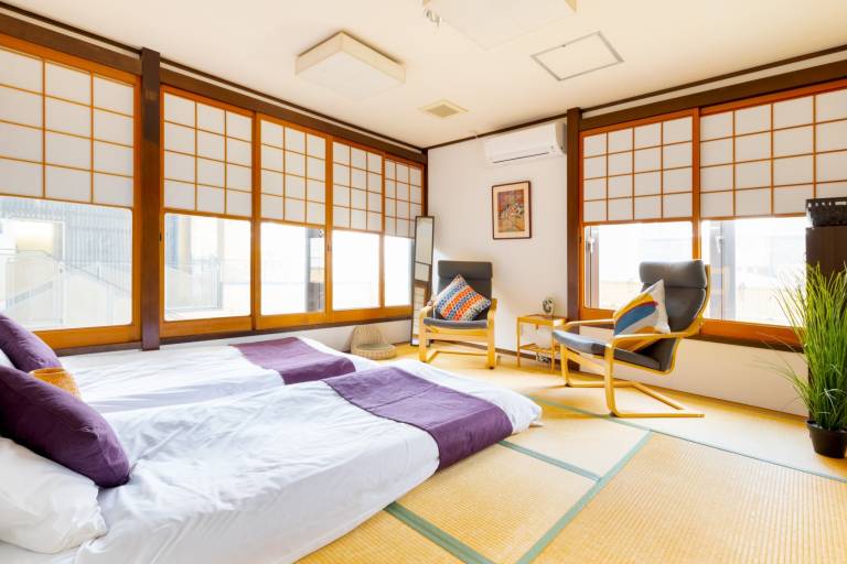 Apartment  Nara