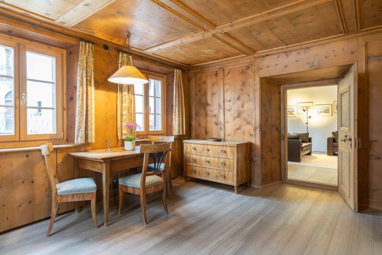 Ferienwohnung Bever