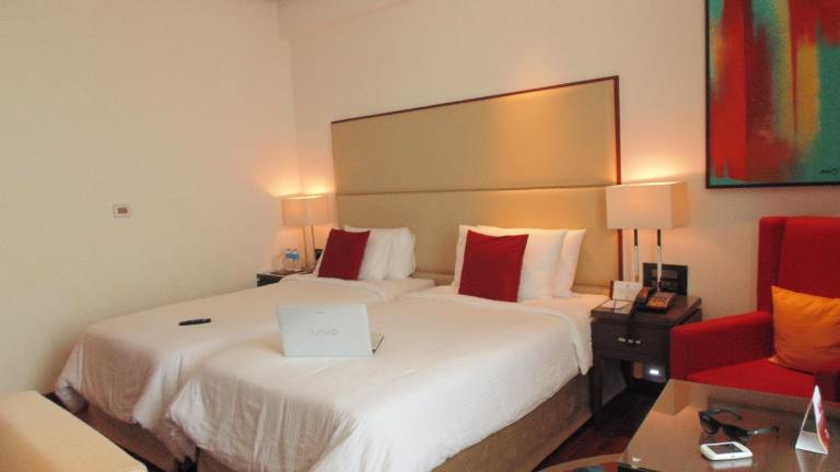 Hotel Sehrawat Inn in New Delhi