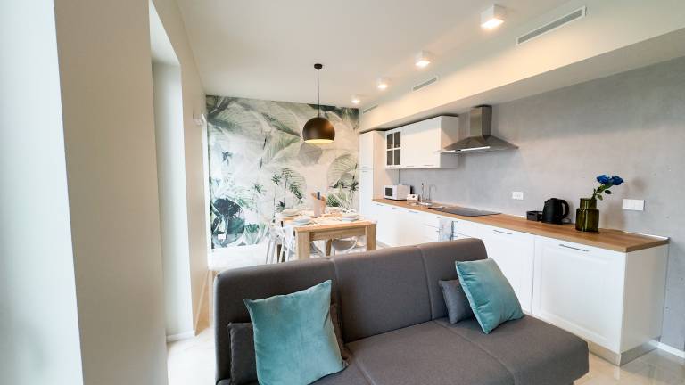 Rental apartment with 2 rooms for 4 persons — photo 4