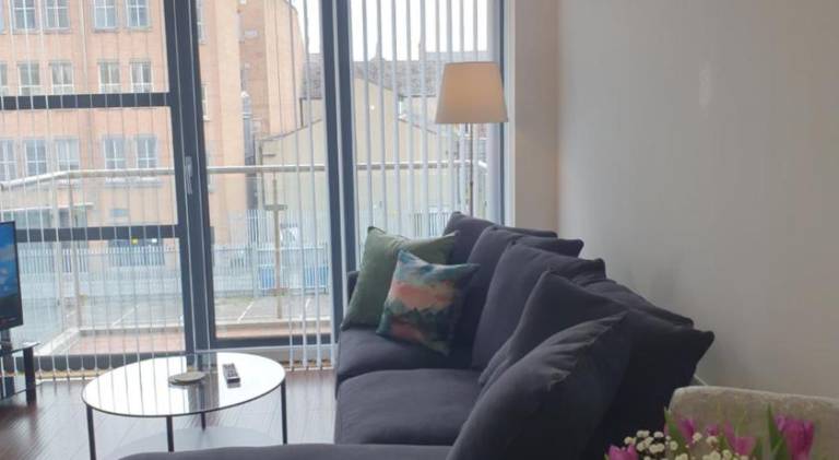 Pleasant apartment | Next to Belfast City Hall | Pets are welcome — photo 2