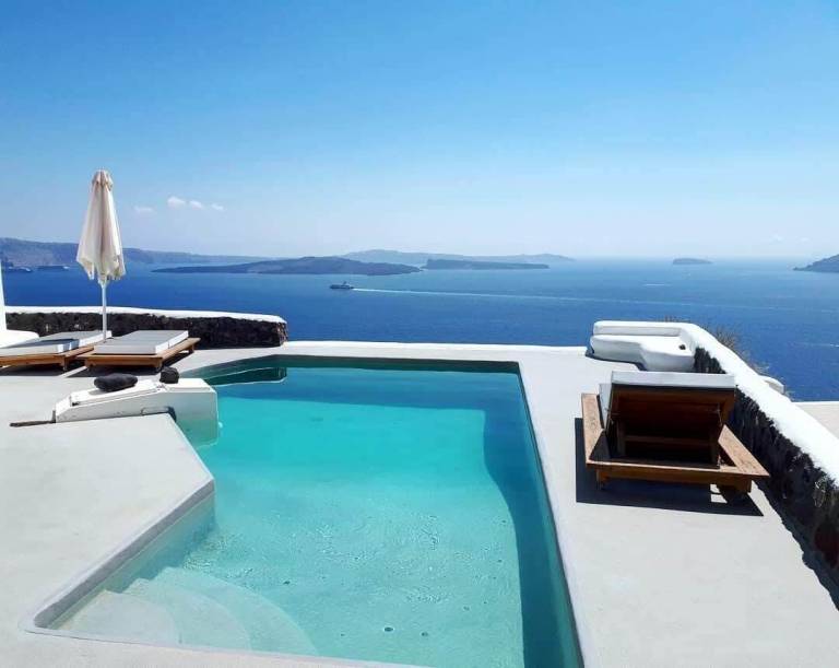 Casa  Santorini