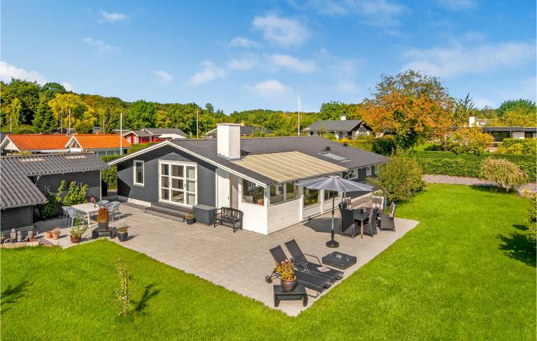 Ferienhaus Kelstrup Strand